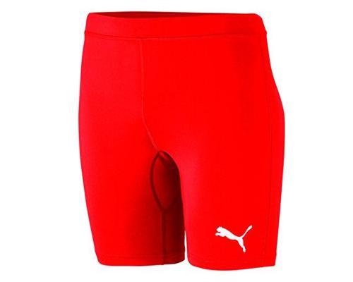 Liga Baselayer Short Tight Erkek İçlik Pro 65592401 Kırmızı