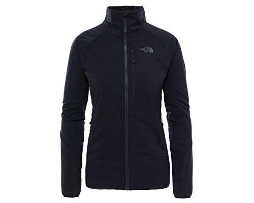 Siyah Kadın Outdoor Montu T935Drkx7 W Ventrix Jkt