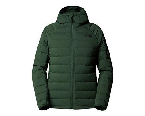 M Belleview Stretch Down Erkek Outdoor Montu NF0A7UJEI0P1 Haki