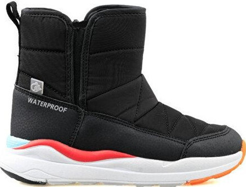 14C104 Loop Black Çocuk Outdoor Botu 14C104-LOOP-BLACK Siyah