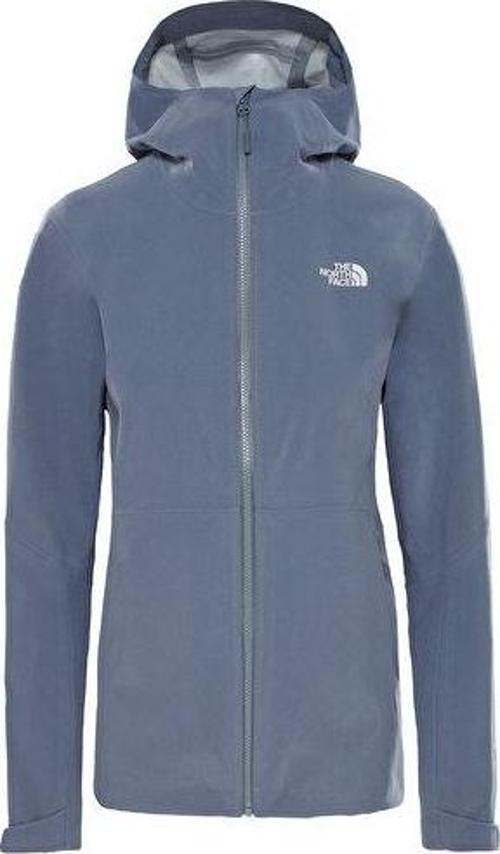 Gri Kadın Outdoor Ceketi T93Ry53Yh W Apex Flex Dryvent Jacket