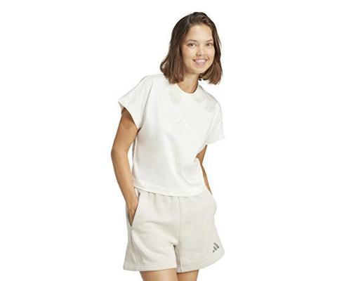 W All Szn Tee Kadın Günlük Tişört JJ1243 Beyaz