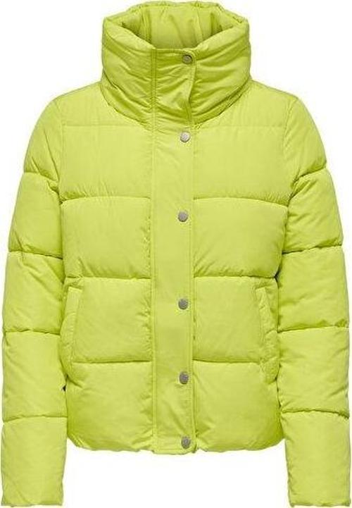 Onlnewcool Puffer Kadın Günlük Mont 15295424-LIMADE Yeşil