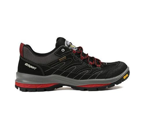 Unisex Outdoor Ayakkabısı Siyah SCAMOSCIATO