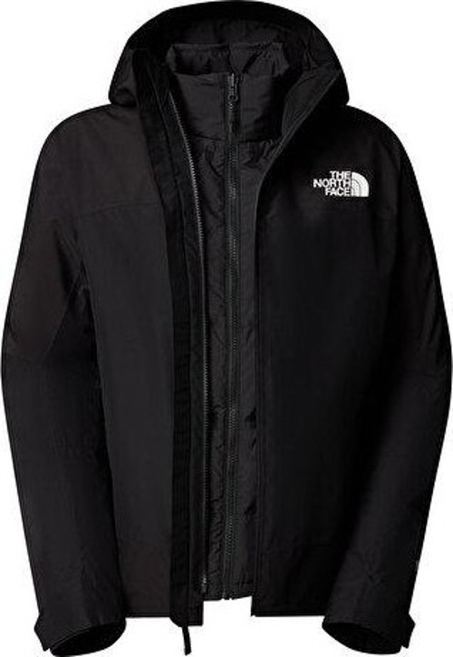 W Mountain Light Triclimate Gtx Kadın Outdoor Montu NF0A84EY4H01 Siyah