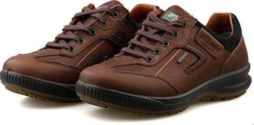 Erkek Outdoor Ayakkabısı Kahverengi Oliato