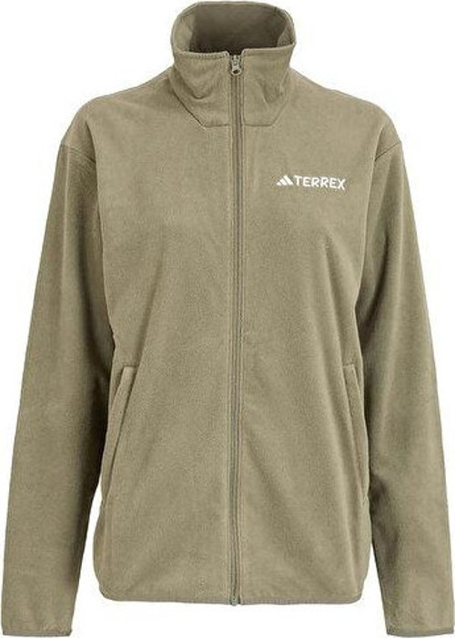 Mt Ess Fz Fl Erkek Günlük Polar Ceket JX5069 Haki