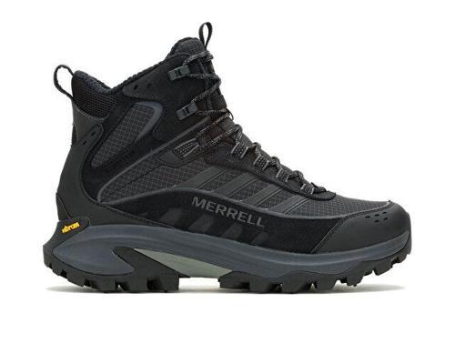 Moab Speed 2 Thermo Mid Wp Erkek Outdoor Botu J068305-33500 Siyah