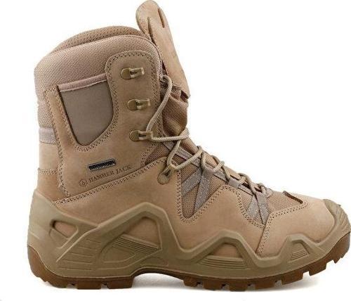 590 21100 M Kum Erkek Trekking Bot Ve Ayakkabısı 590-21100-M-KUM Krem