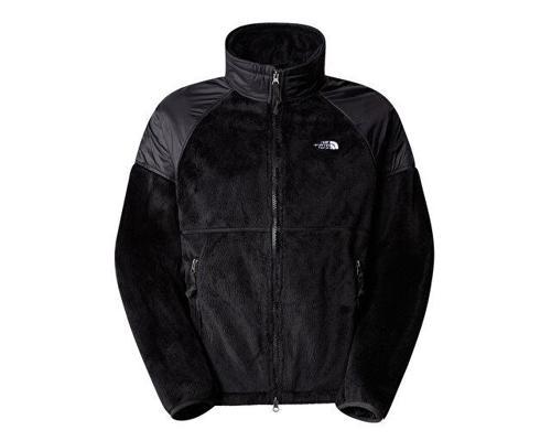 W Versa Velour Kadın Outdoor Montu NF0A84F8JK31 Siyah