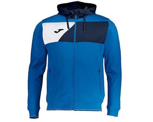 Erkek Günlük Ceket Mavi Jacket Crew Hooded 100615.703