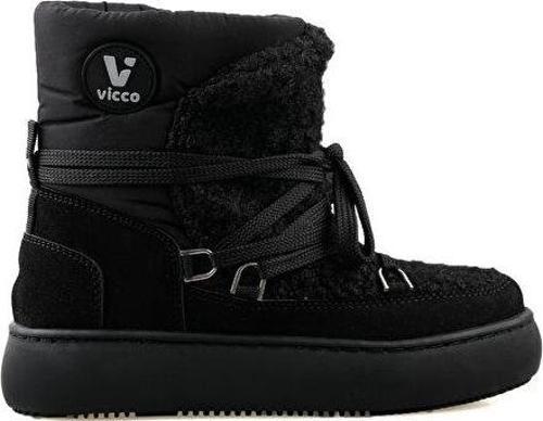 Merrill Çocuk Outdoor Botu 943.F24K.477-02 Siyah