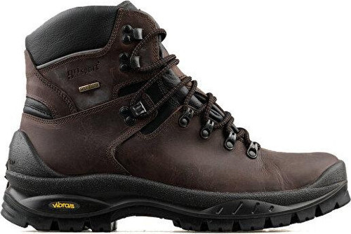 Erkek Trekking Bot Ve Ayakkabısı 11603D8T Kahverengi Dakar