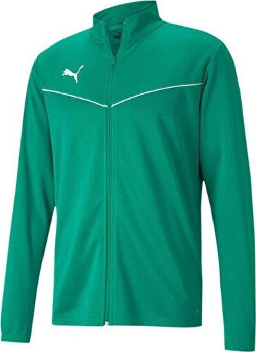 Teamrise Training Poly Jacket Erkek Futbol Antrenman Ceketi 65739205 Yeşil