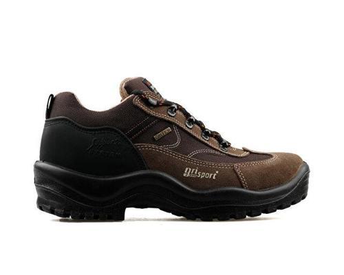 Unisex Outdoor Ayakkabısı Kahverengi SCAMOSCIA