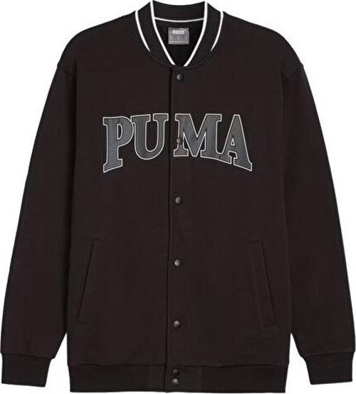 Squad Track Jacket Erkek Günlük Ceket 67897101 Siyah