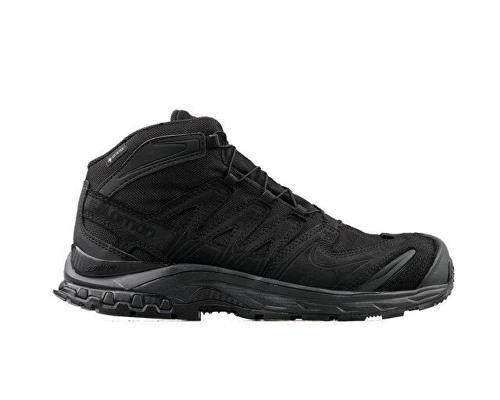 Shoes Xa Forces Mid Gtx En Erkek Trekking Bot Ve Ayakkabısı L40921800 Siyah