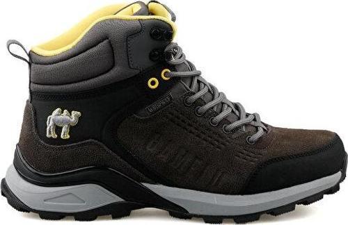 23Km Gass Bot Khaki Erkek Trekking Bot Ve Ayakkabısı 23KM-GASS-BOT-KHAKI Siyah