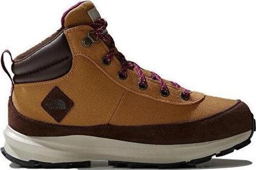 Y Back-To-Berkeley IV Çocuk Trekking Botu NF0A7W5ZOHU1 Kahverengi