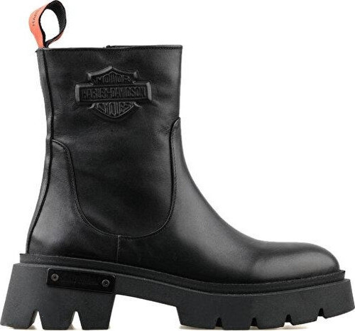 021Z100632 Babs Zenne Black Kadın Günlük Bot 021Z100632-BABS-ZENNE-BLACK Siyah