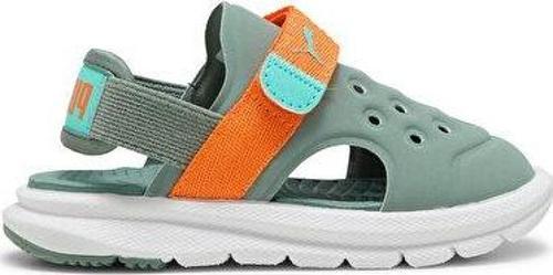 Evolve Sandal Ac inf Bebek Sandaleti 38914815 Gri