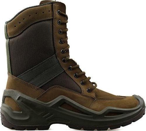 Nubuk Haki Erkek Outdoor Botu P3106NH Kahverengi