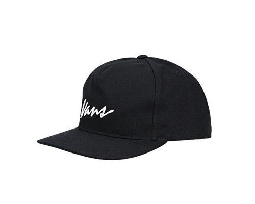 Vans Classic Snapback Şapka VN000QAJBLK1 Siyah