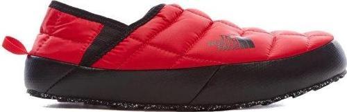 M Therboball Traction Mule V Unisex Outdoor Ayakkabısı NF0A3UZNKZ31 Kırmızı