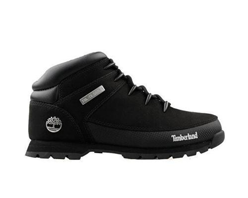 Euro Sprint Hiker Erkek Trekking Bot Ve Ayakkabısı TB06361R0011 Siyah