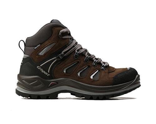 13711S Unisex Trekking Bot Ve Ayakkabısı 13711S29T Kahverengi
