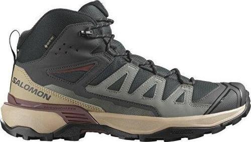 X Ultra 360 Mid Gore-Tex Erkek Outdoor Botu L47743300 Renkli