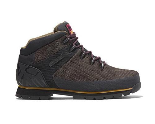 Euro Sprint Mid Lace Up Wp Erkek Trekking Botu TB0A41A7EJU1 Kahverengi