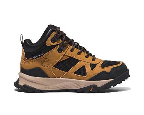 Lincoln Peak Mid Lace Up Waterproof Hiki Erkek Outdoor Botu TB1A5RV72311 Kahverengi
