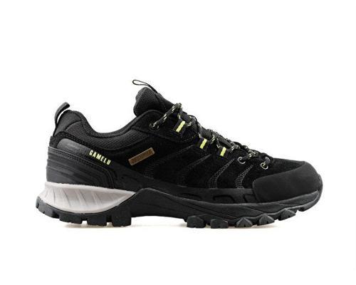 24Km Solo Black Yellow Erkek Outdoor Ayakkabısı 24KM-SOLO-BLACK-YELLOW Siyah