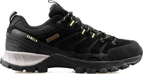 24Km Solo Black Yellow Erkek Outdoor Ayakkabısı 24KM-SOLO-BLACK-YELLOW Siyah