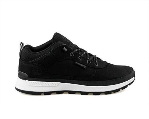 Low Lace Up Sneaker Erkek Trekking Bot Ve Ayakkabısı TB0A2A580151 Siyah