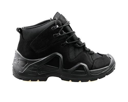 Nubuk Siyah Erkek Outdoor Botu P1492NS-1 Siyah