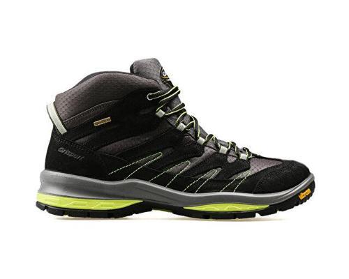 Erkek Trekking Bot Ve Ayakkabısı Siyah 12505S71T