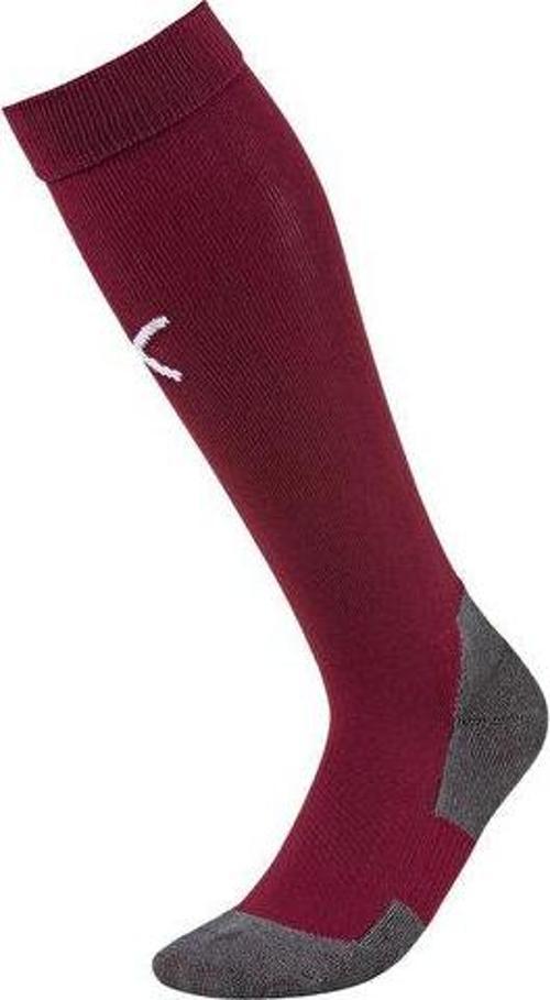 Team Liga Socks Core Futbol Tozluk 70344109 Kırmızı