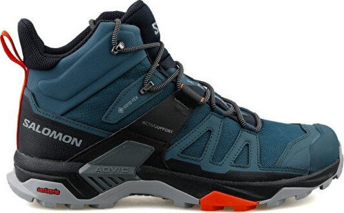 X Ultra 4 Mid Gtx Erkek Trekking Bot Ve Ayakkabısı L47352600 Mavi