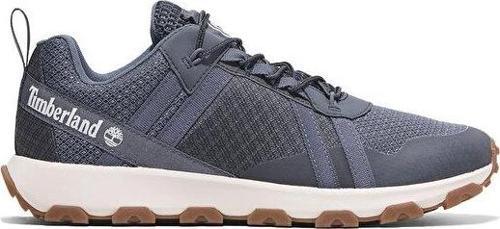 Winsor Trail Low Lace Up Wp Erkek Trekking Ayakkabısı TB0A6DH2EJK1 Mavi