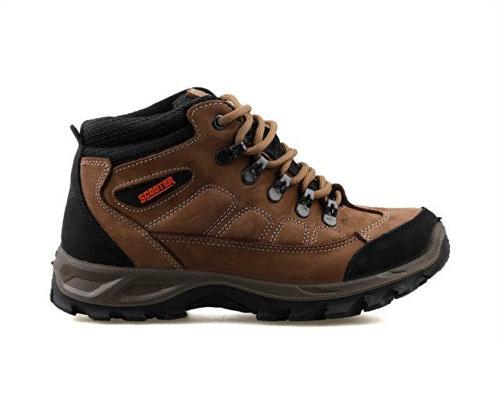 Nubuk Kum Kadın Outdoor Botu G5538NKU Kahverengi