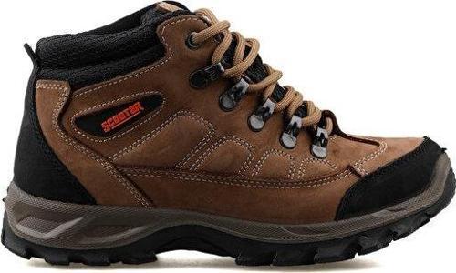 Nubuk Kum Kadın Outdoor Botu G5538NKU Kahverengi