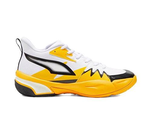 Genetics Unisex Basketbol Ayakkabısı 37990503 Sarı