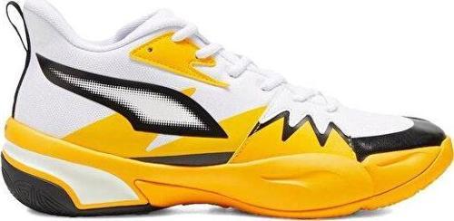 Genetics Unisex Basketbol Ayakkabısı 37990503 Sarı