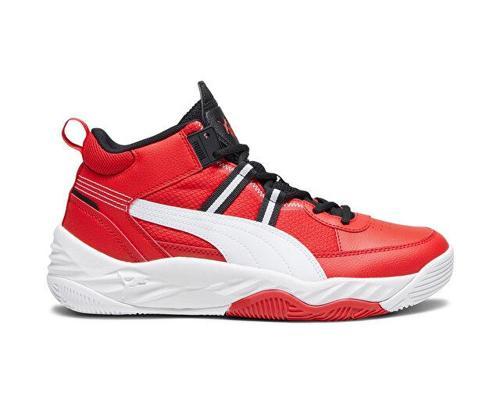Puma Rebound Future Nextgen Unisex Basketbol Ayakkabısı 39232905 Kırmızı