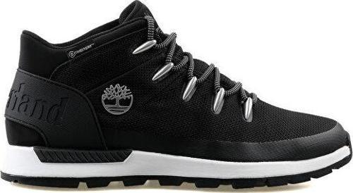 Sprint Trekker Mid Lace Up Wp Erkek Trekking Ayakkabısı TB1A61QG0151 Siyah