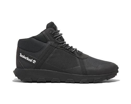 Winsor Trail Low Lace Up Wp Erkek Trekking Botu TB0A41W7EK91 Siyah