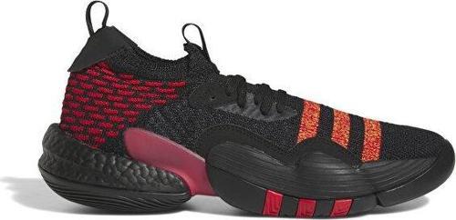 Trae Young 2 Erkek Basketbol Ayakkabısı HQ0986 Siyah