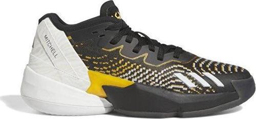 D.O.N. issue 4 Erkek Basketbol Ayakkabısı HR0720 Renkli